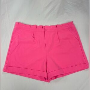 Hot pink Venus Shorts (B33#2)